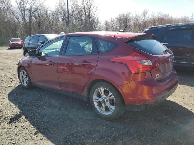 Image 2 of 2014 FORD FOCUS SE 2014 with VIN 1FADP3K20EL101533