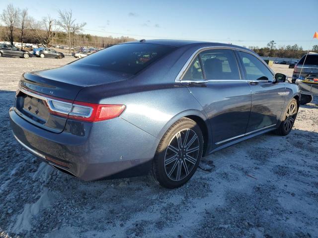 Image 3 of 2017 LINCOLN CONTINENTAL RESERVE 2017 with VIN 1LN6L9RP0H5612554