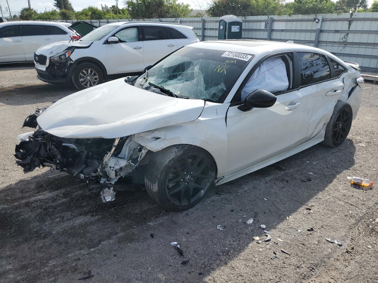 Honda Civic Si 2022 image