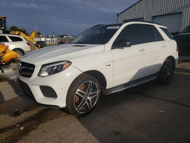 Obraz 1 z 2017 MERCEDES-BENZ GLE 43 AMG 2017 z VIN 4JGDA6EBXHA929819