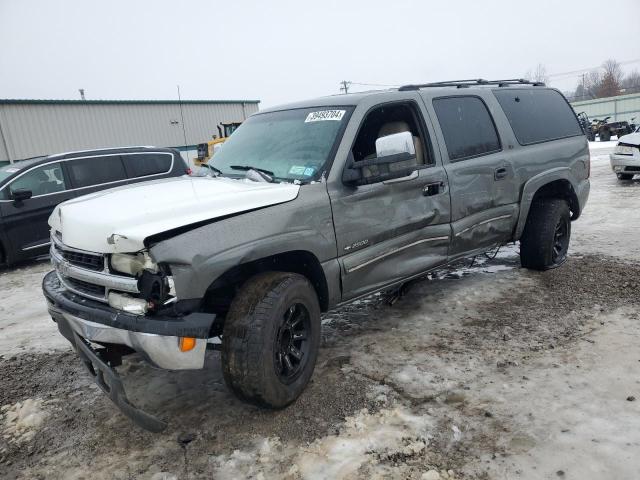 2001 CHEVROLET SUBURBAN K2500 2001 image