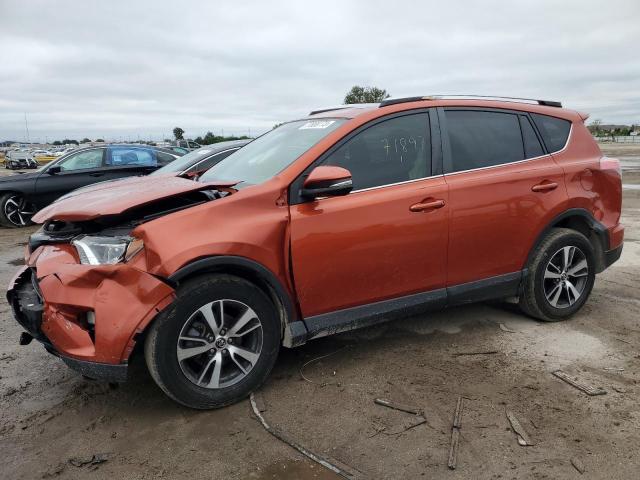 Image 1 of 2016 TOYOTA RAV4 XLE 2016 with VIN JTMWFREV2GJ094274