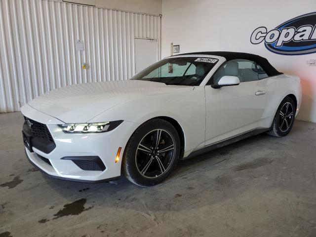 Image 1 of 2024 FORD MUSTANG  2024 with VIN 1FAGP8UH4R5114226