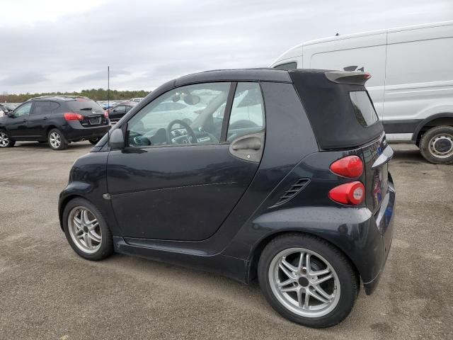 Obraz 2 z 2012 SMART FORTWO PASSION 2012 z VIN WMEEK3BA8CK565436