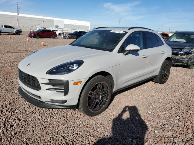 Изображение 2021 PORSCHE MACAN  2021