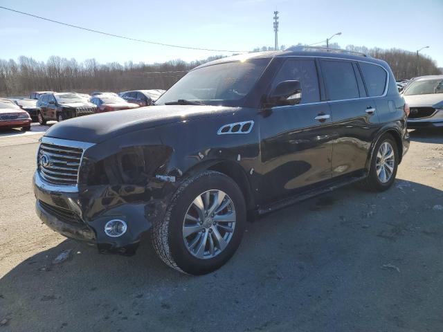 Image 1 of 2011 INFINITI QX56  2011 with VIN JN8AZ2NEXB9004585