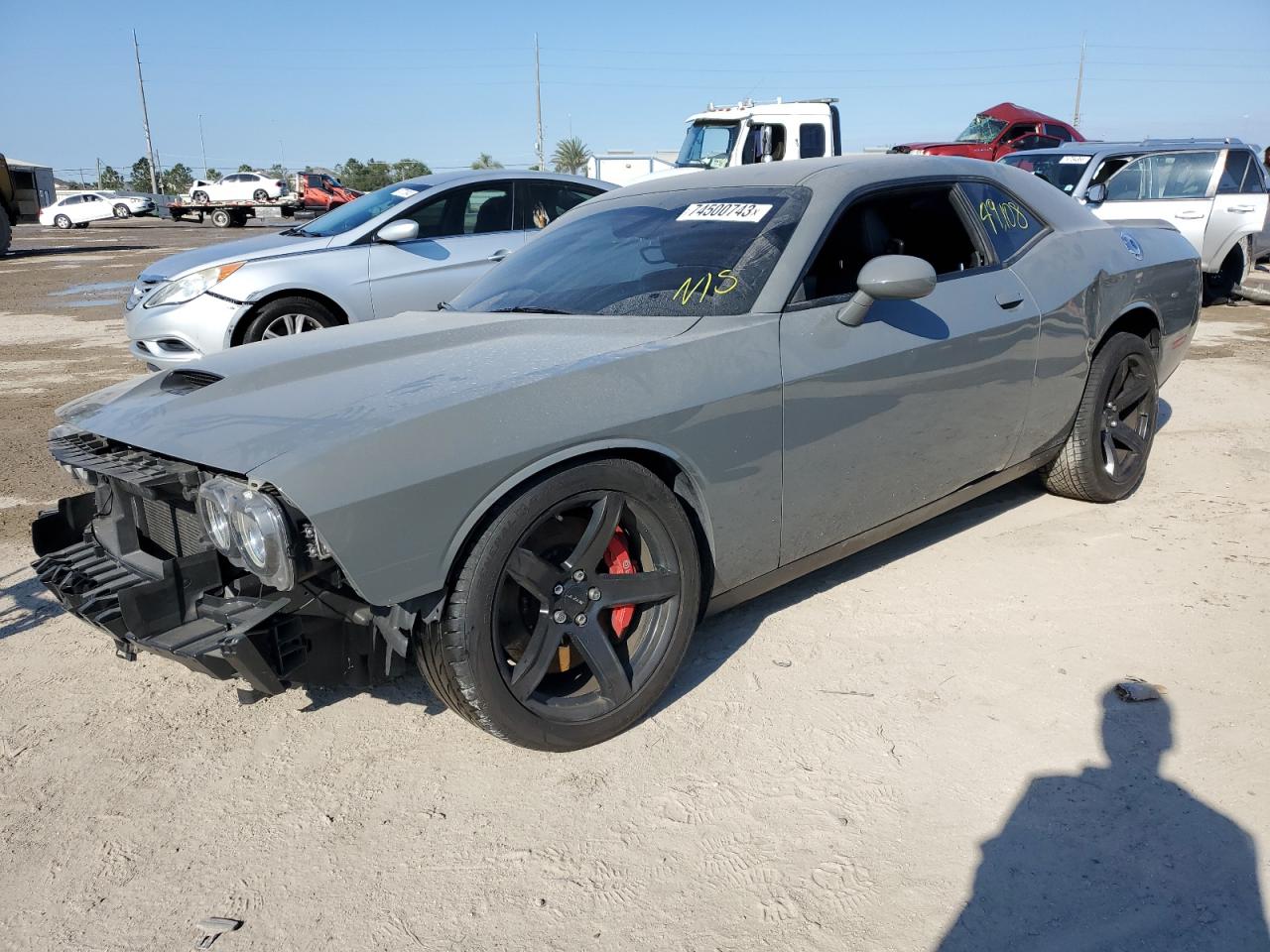 2018 DODGE CHALLENGER SRT 392 2018 image