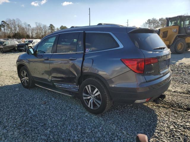 Obraz 2 z 2017 HONDA PILOT EXL 2017 z VIN 5FNYF6H50HB083270
