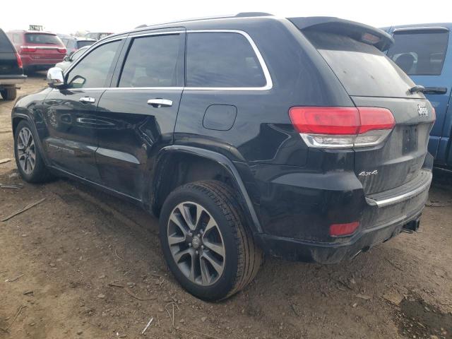 Image 2 of 2017 JEEP GRAND CHEROKEE OVERLAND 2017 with VIN 1C4RJFCT3HC845478