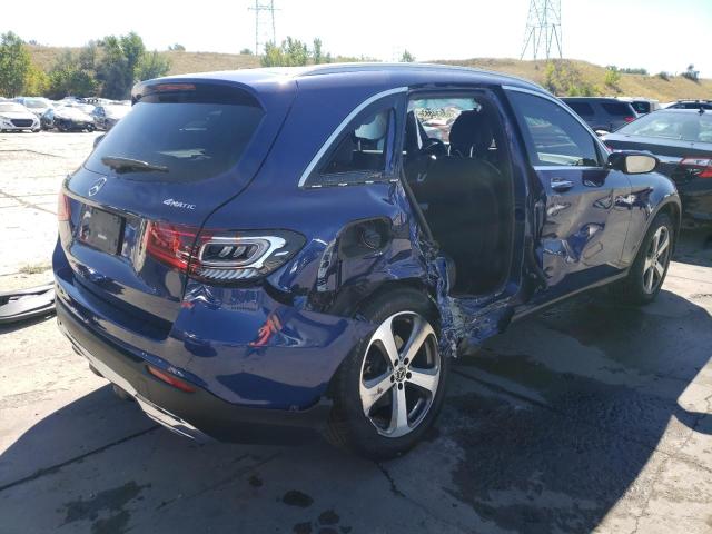 Изображение 3 2020 MERCEDES-BENZ GLC 300 4MATIC 2020 с VIN WDC0G8EB9LF722003