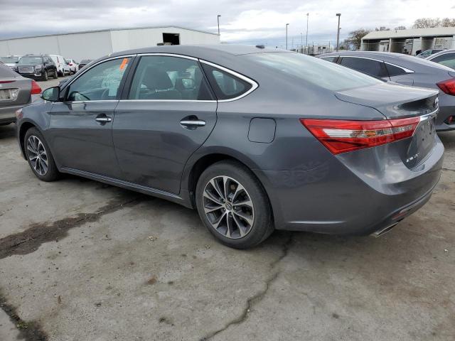 Изображение 2 2018 TOYOTA AVALON XLE 2018 с VIN 4T1BK1EB1JU268919