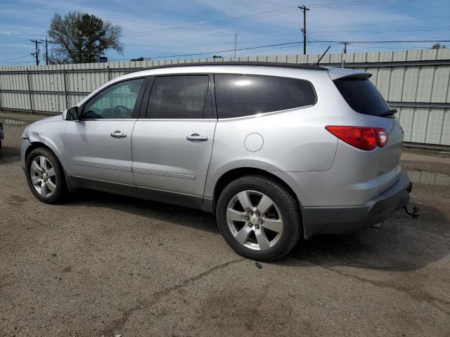 Изображение 2 2010 CHEVROLET TRAVERSE LTZ 2010 с VIN 1GNLRHED0AS136624