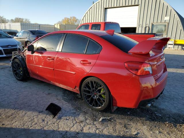 Изображение 2 2018 SUBARU WRX STI 2018 с VIN JF1VA2N6XJ9827597