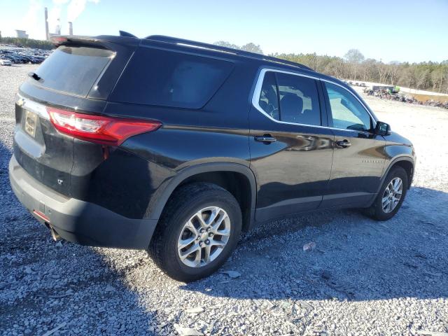 Image 3 of 2019 CHEVROLET TRAVERSE LT 2019 with VIN 1GNERGKW2KJ168927