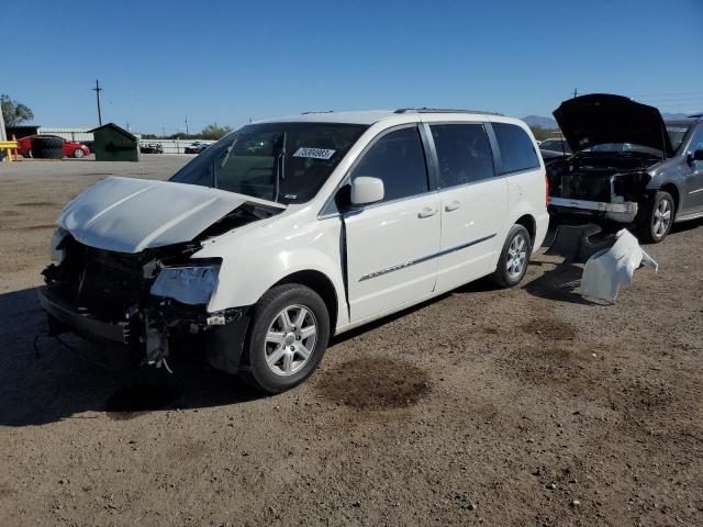 Image 1 of 2011 CHRYSLER TOWN & COUNTRY TOURING 2011 with VIN 2A4RR5DG4BR797471