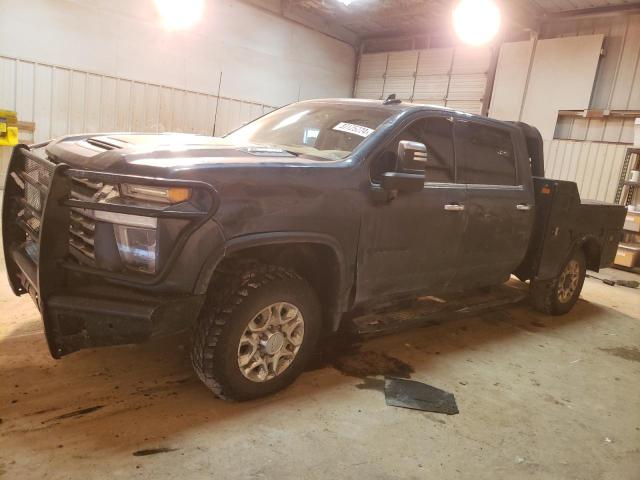 Image 1 of 2020 CHEVROLET SILVERADO K2500 HEAVY DUTY LTZ 2020 with VIN 1GC4YPEY8LF165541