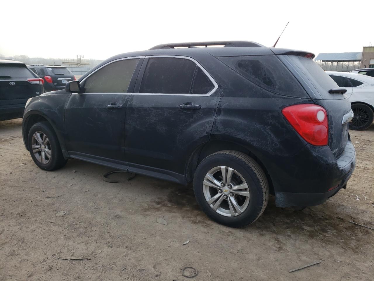 Изображение 2 2011 CHEVROLET EQUINOX LT 2011 с VIN 2CNALDEC4B6223394