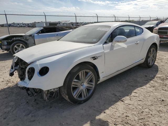 Image 1 of 2017 BENTLEY CONTINENTAL GT 2017 with VIN SCBFU7ZA1HC060353