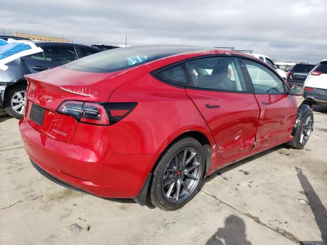 Изображение 3 2023 TESLA MODEL 3  2023 с VIN 5YJ3E1EA8PF541735