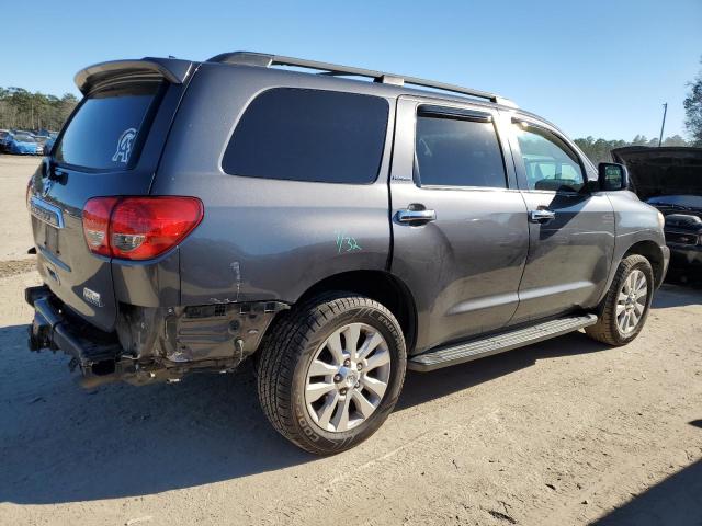 Obraz 3 z 2015 TOYOTA SEQUOIA PLATINUM 2015 z VIN 5TDYY5G17FS058121