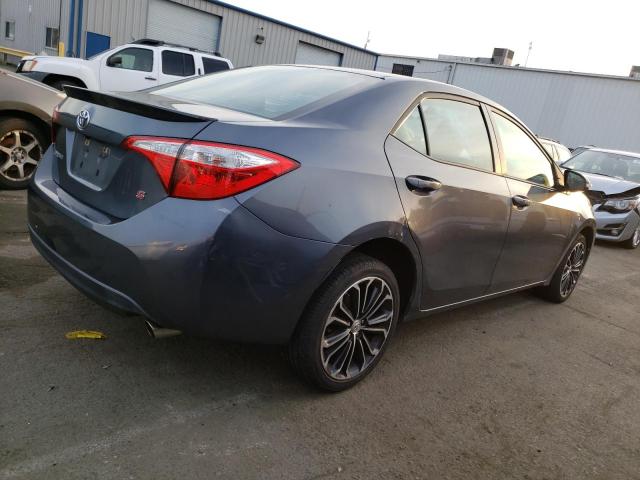 Изображение 3 2014 TOYOTA COROLLA L 2014 с VIN 5YFBURHE3EP097239