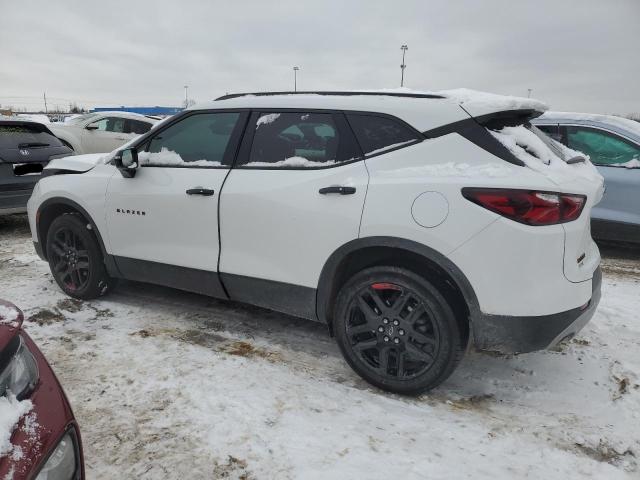 Изображение 2 2022 CHEVROLET BLAZER 2LT 2022 с VIN 3GNKBCR41NS220958