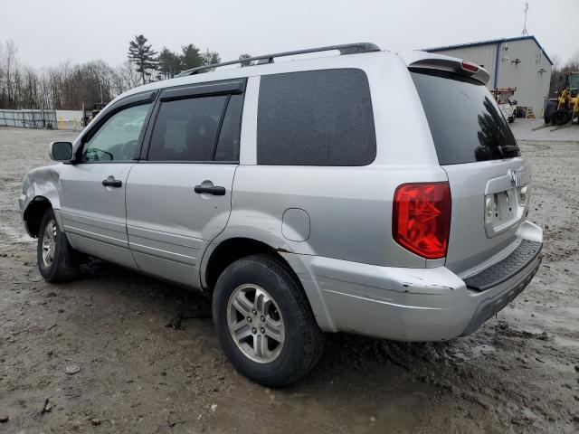 Obraz 2 z 2005 HONDA PILOT EXL 2005 z VIN 2HKYF18525H505636