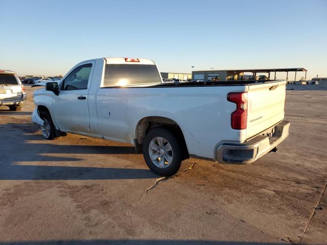Image 2 of 2021 CHEVROLET SILVERADO C1500 2021 with VIN 3GCNWAEF3MG351249