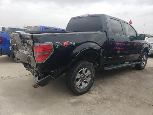 Image 3 of 2010 FORD F150 SUPERCREW 2010 with VIN 1FTEW1C87AKE54411