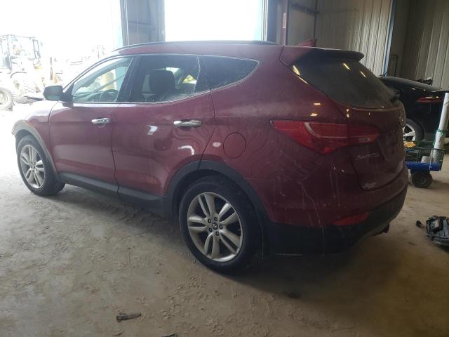 Image 2 of 2015 HYUNDAI SANTA FE SPORT  2015 with VIN 5XYZWDLA0FG235776