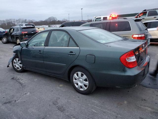 Изображение 2 2004 TOYOTA CAMRY LE 2004 с VIN 4T1BE32K84U367250