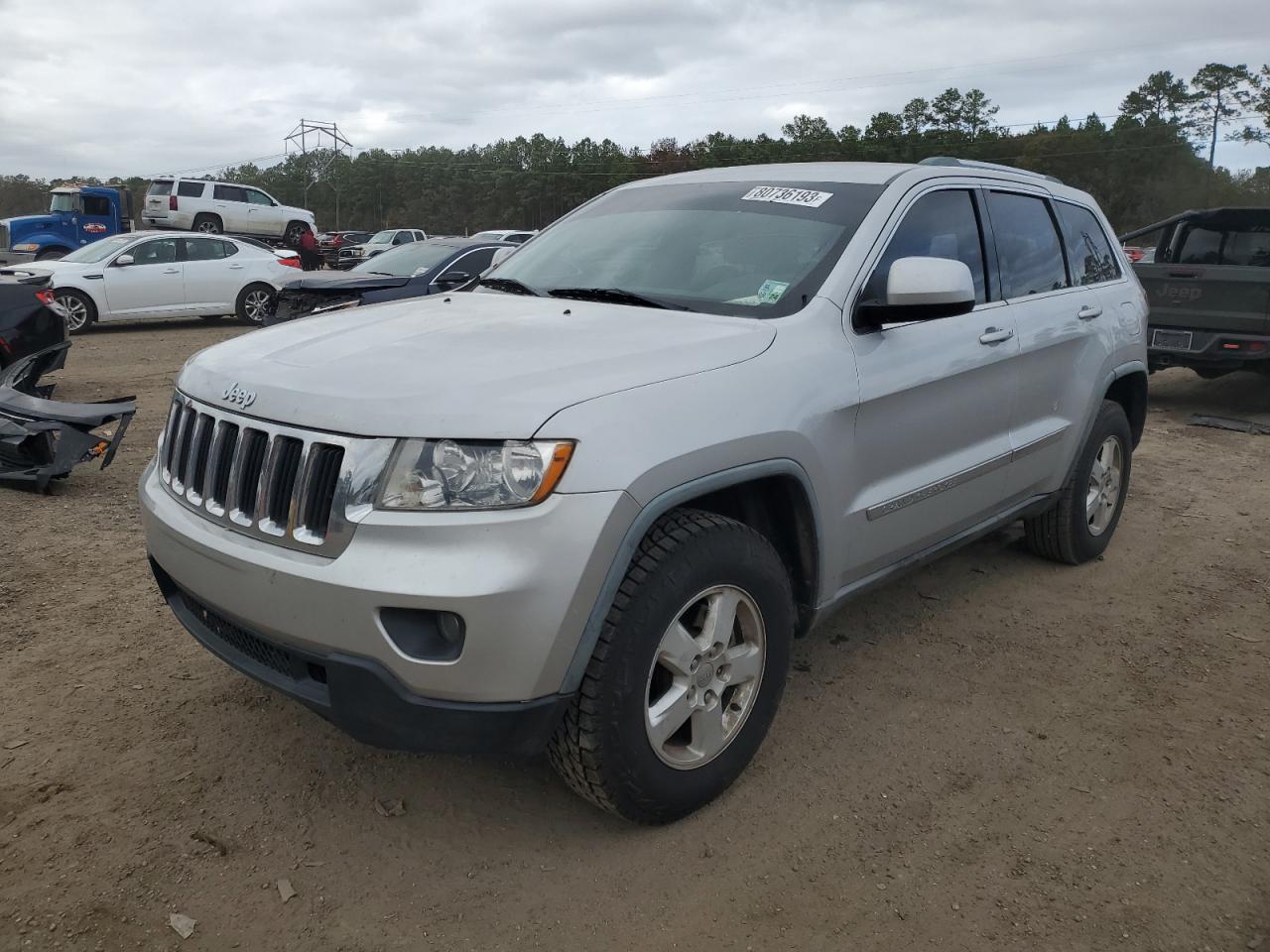 Изображение 2011 JEEP GRAND CHEROKEE LAREDO 2011