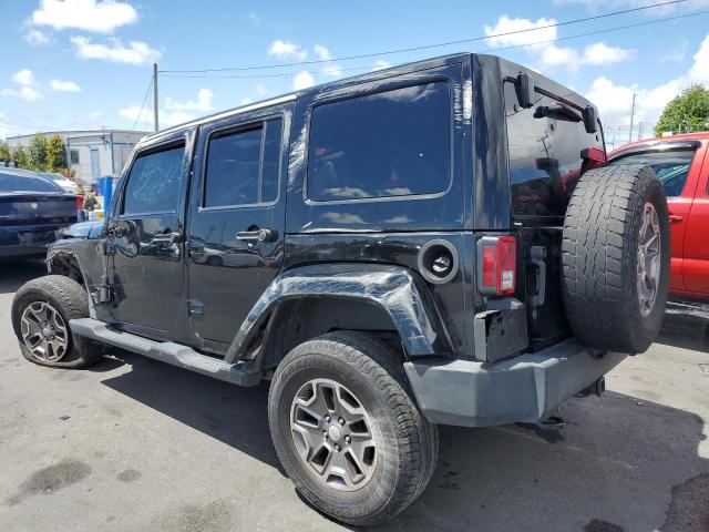Image 2 of 2014 JEEP WRANGLER RUBICON 2014 with VIN 1C4HJWFG0EL134150