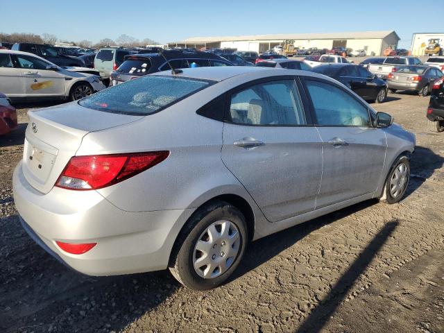 Image 3 of 2016 HYUNDAI ACCENT SE 2016 with VIN KMHCT4AE4GU004170