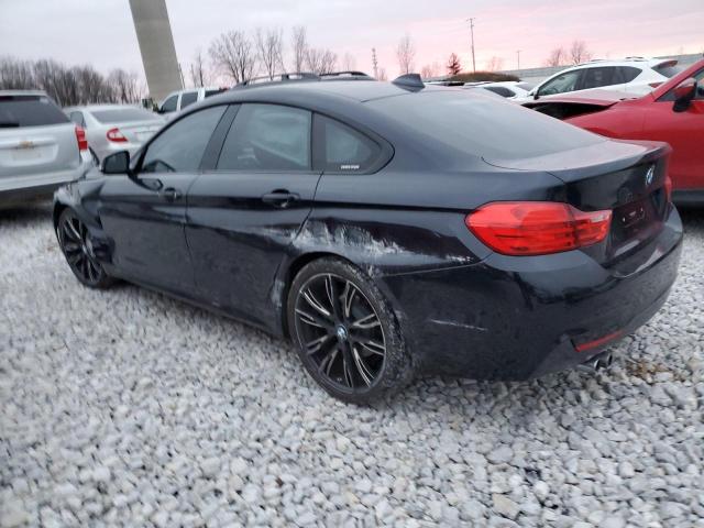 Image 2 of 2015 BMW 428 I GRAN COUPE 2015 with VIN WBA4A5C53FG052318