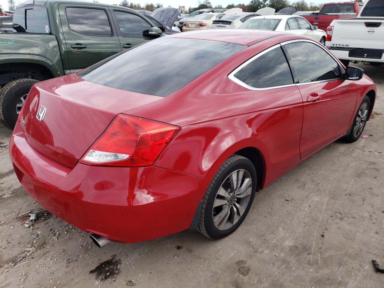 Obraz 3 z 2011 HONDA ACCORD LX-S 2011 z VIN 1HGCS1B33BA009701