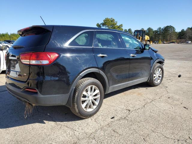Obraz 3 z 2018 KIA SORENTO LX 2018 z VIN 5XYPG4A39JG350149
