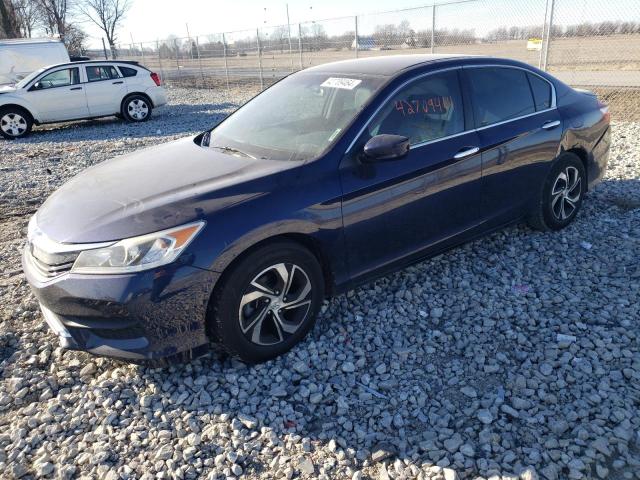 Obraz 1 z 2016 HONDA ACCORD LX 2016 z VIN 1HGCR2F30GA118684