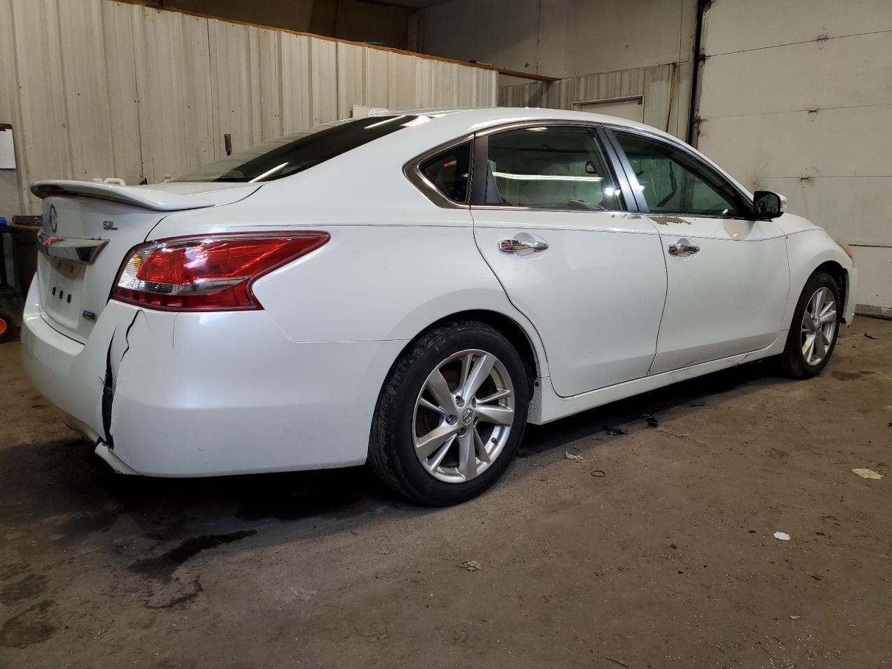 Изображение 3 2013 NISSAN ALTIMA 2.5 2013 с VIN 1N4AL3AP2DN573652
