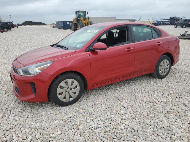 Изображение 1 2018 KIA RIO LX 2018 с VIN 3KPA24AB6JE071329