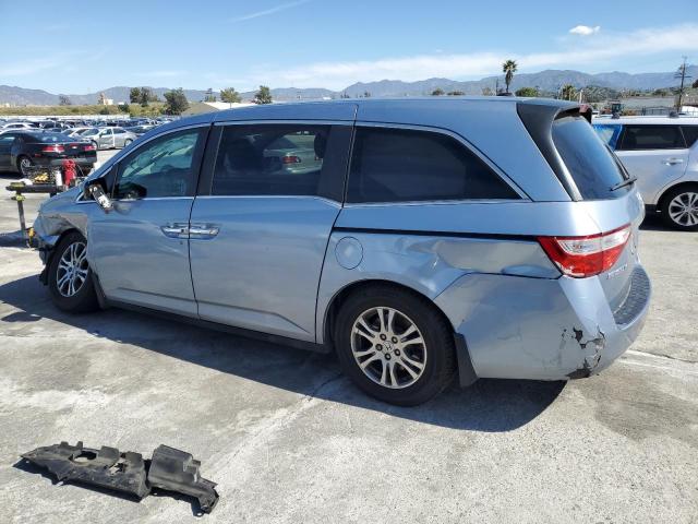 Obraz 2 z 2013 HONDA ODYSSEY EXL 2013 z VIN 5FNRL5H6XDB035995