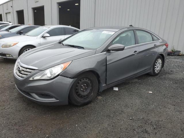 Obraz 1 z 2012 HYUNDAI SONATA GLS 2012 z VIN 5NPEB4AC6CH397687