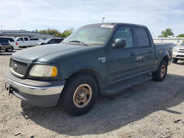 Obraz 1 z 2001 FORD F150 SUPERCREW 2001 z VIN 1FTRW07W91KB16979