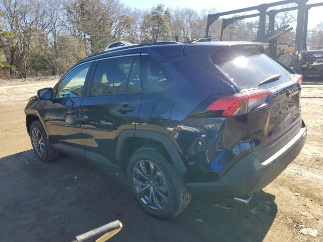 Изображение 2 2022 TOYOTA RAV4 XLE PREMIUM 2022 с VIN 4T3B6RFV5NU097892