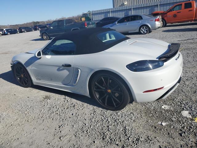 Image 2 of 2018 PORSCHE BOXSTER S 2018 with VIN WP0CB2A88JS229264