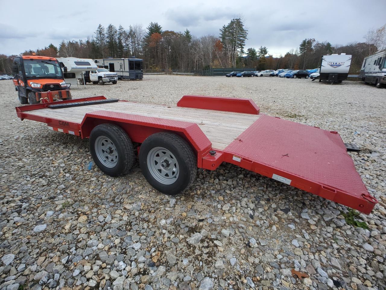 Image 3 of 2022 CAM SUPERLINE 2022 with VIN 5JWCF1826PP530282