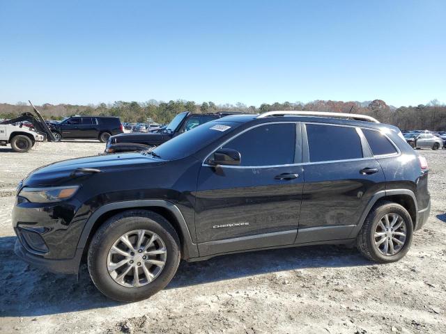 Image 1 of 2019 JEEP CHEROKEE LATITUDE 2019 with VIN 1C4PJLCB4KD490559