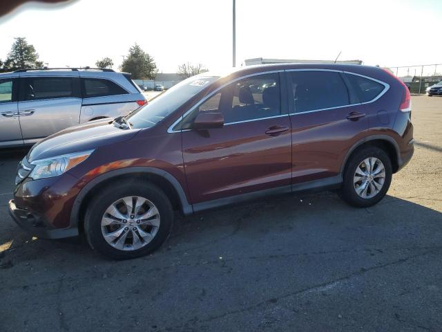 Image 1 of 2014 HONDA CR-V EX 2014 with VIN 5J6RM4H57EL053331
