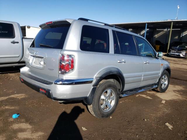Изображение 3 2006 HONDA PILOT EX 2006 с VIN 5FNYF287X6B041759
