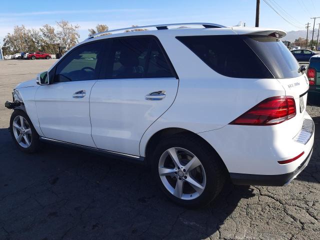 Obraz 2 z 2016 MERCEDES-BENZ GLE 300D 4MATIC 2016 z VIN 4JGDA0EB7GA629103